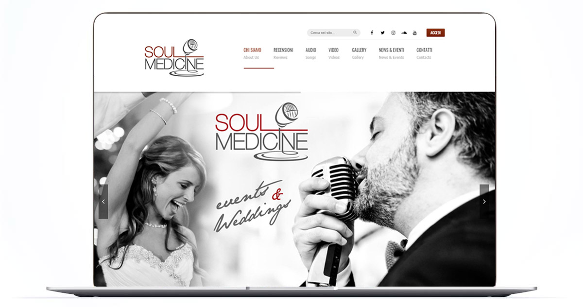 realizzazione-sito-web-band